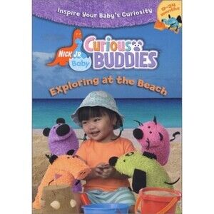 Nick Jr. Baby Curious Buddies - Exploring at the Beach by Nickelodeon